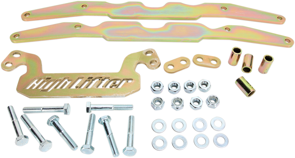 High Lifter Lift Kit - 2.00" - Front/Back 73-15353