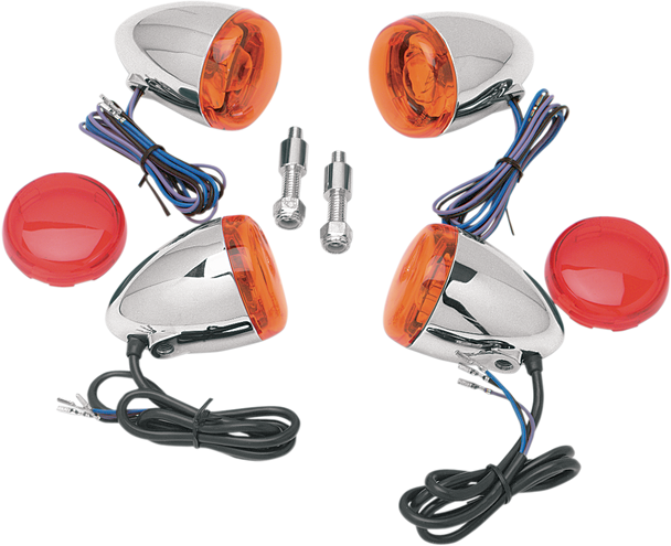 Turn Signal Kit 86-03 Xl/Fx - Deuce-Style 8504