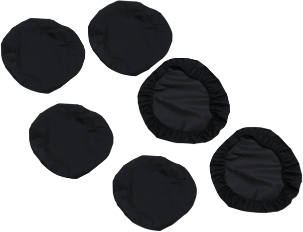 Moose Utility Seat Cover - Black - Viking Yvbs-11