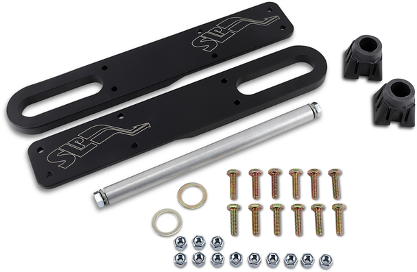Starting Line Products Slide Rail Extensions - Extension Length 144"-159" - Axle Extension 7.5" 31-240