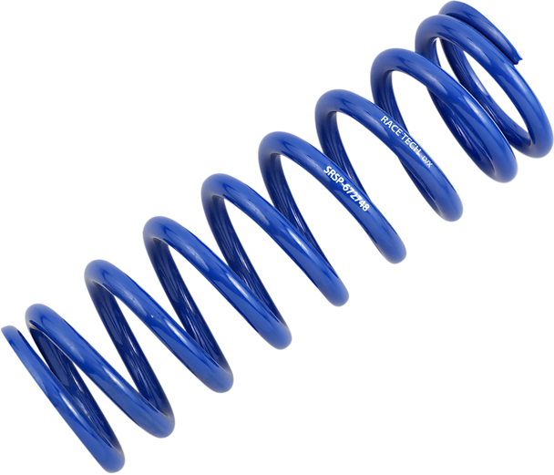 Race Tech Shock Spring - Front - Blue - Sport Series - Spring Rate 280 Lb/In Srsp 672750