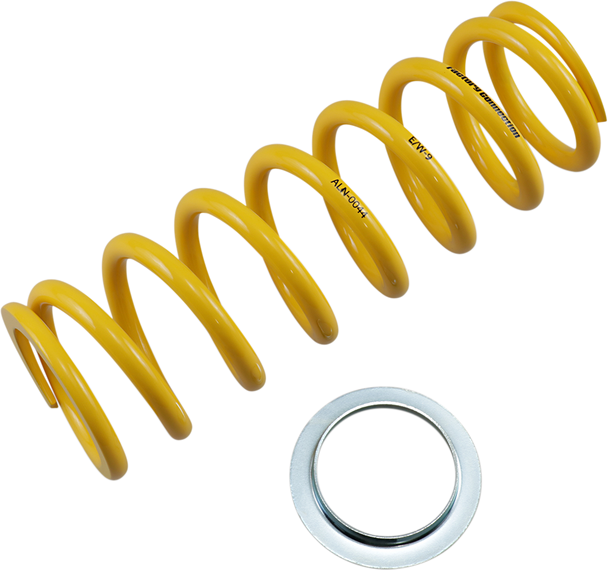 Factory Connection Shock Spring - Rear - Spring Rate 246 Lb/In Aln-0044