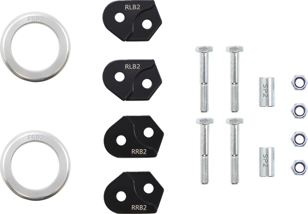 Demon Lift Kit - Defender Pabl-3003Hd