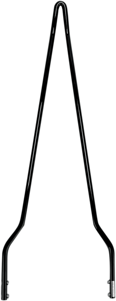 Cycle Visions Sissy Bar Stick - Black - 30" Attittude Cv-8026B