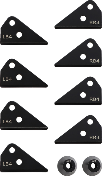 Demon Lift Kit - Ranger Pabl-6004Hd