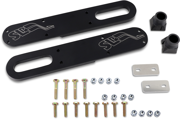 Starting Line Products Slide Rail Extensions - Extension Length 121"-136" 31-260