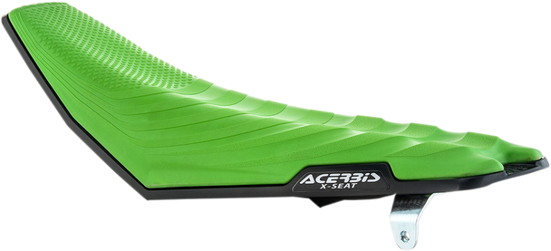 Acerbis X Seat - Green - Kx/F 250/450 '16-'20 2464770006