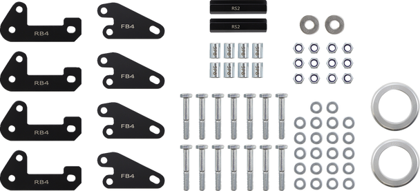 Demon Lift Kit - Ranger Xp Pabl-6007Hd