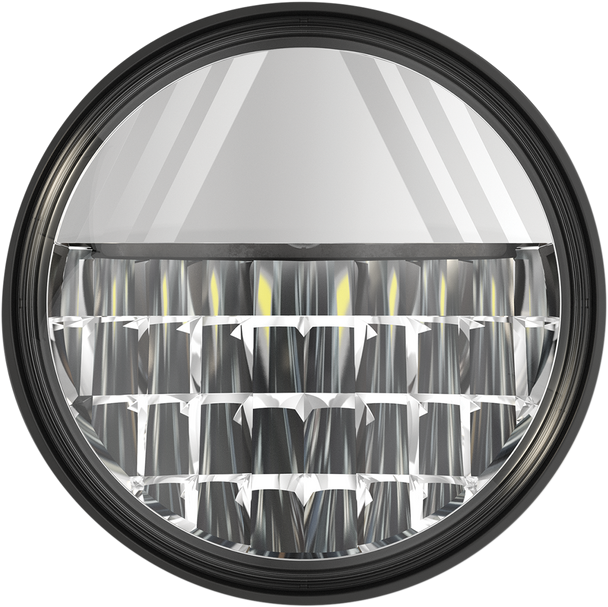 Drag Specialties Light Fog 4.5" Led Ref Pr