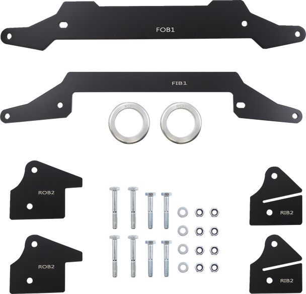 Demon Lift Kit - General Pabl-6008Hd