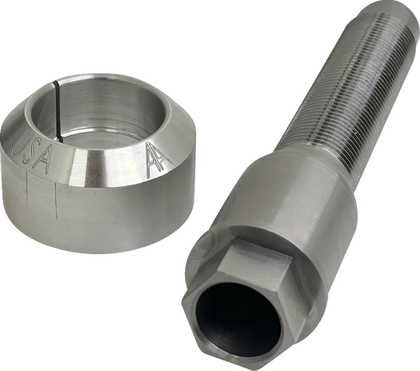 Steering Stem - Upper - Raw Aars-1