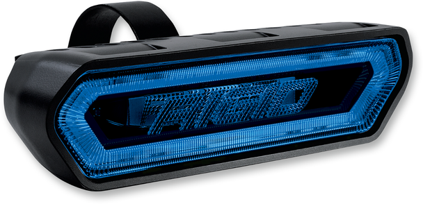 Rigid Industries Chase Taillight - Blue 90144