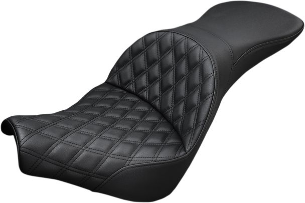 Saddlemen Explorer Seat - Lattice Stitched - Fxbb '18-'20 818-30-029Ls