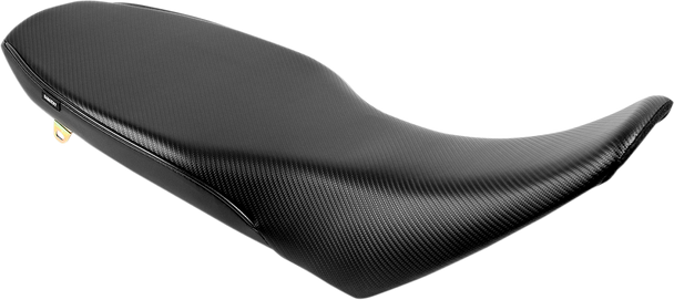 Sargent World Sport Performance Seat - Black - Carbon Fx - Klx 250/300 '09-'24 Ws-610-19