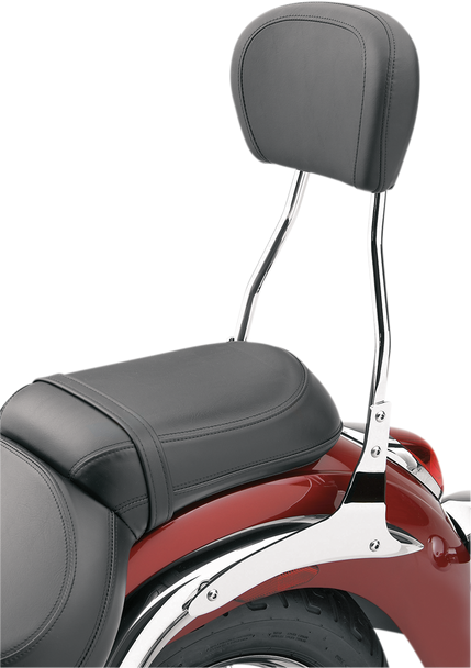 Cobra Sissy Bar - Tall - Chrome - Vn900 02-7968