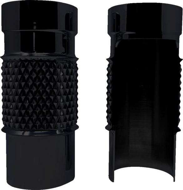 Covingtons Fork Leg Bells - Black - Fat - Diamondback C3016-B