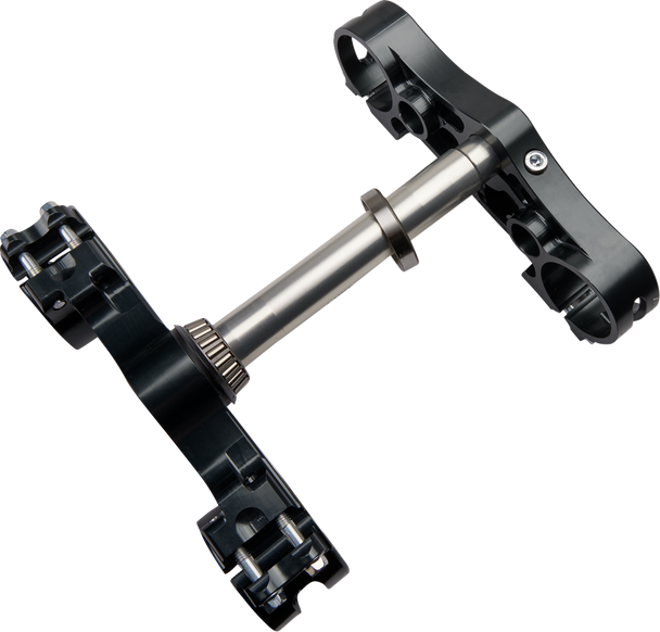 Moose Racing Triple Clamp - Gray 16.069.2An