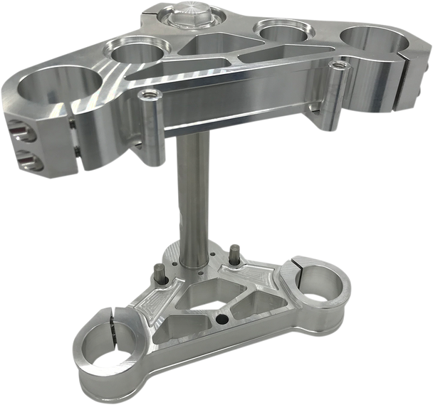 Pro-One Perf.Mfg. Triple Tree - 39 Mm - Raw Aluminum - 0 106200