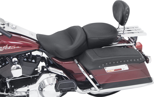 Mustang Vintage Wide Touring Seat - Road King '97-'07 75464