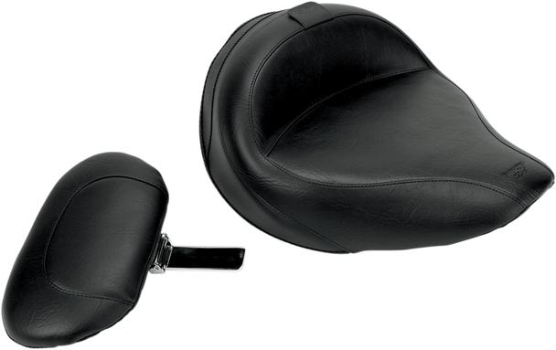 Mustang Vintage Wide Solo Seat - Driver'S Backrest 79454