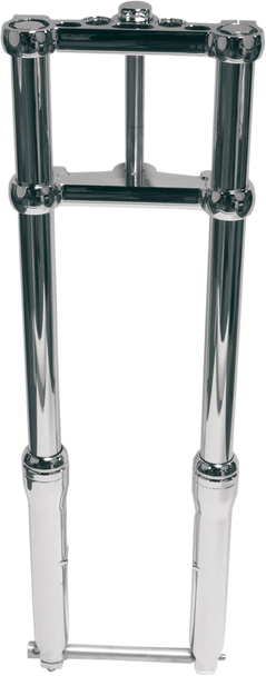 Custom Cycle Engineering Fork Tubes - 49 Mm - 25.50" - Ultra Chrome T 2013Uc