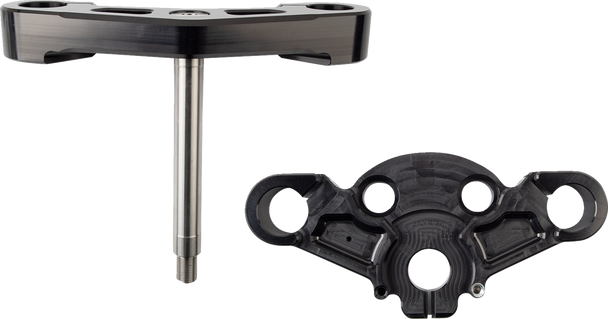 Hawg Halters Triple Tree - 41 Mm - Track Style 41Flar3-Ts14