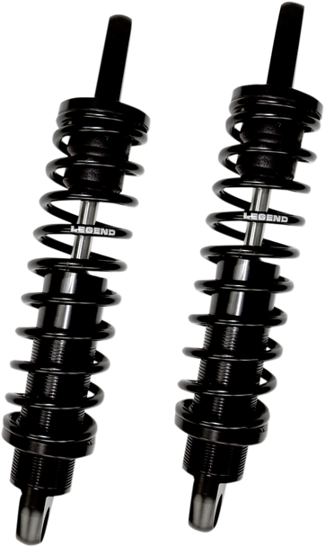 Legend Suspension Revo Heavy-Duty Tri-Glide - Black - 13" 1310-1209