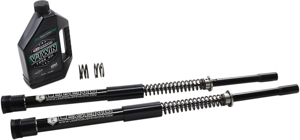 Legend Suspension Standard Axeo Front Suspension - 49 Mm - '14-'16 Trike 0414-0518