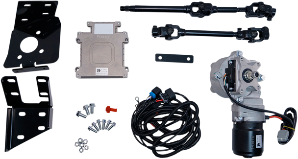 Moose Utility Electric Power Steering Kit - Rzr Peps-4008
