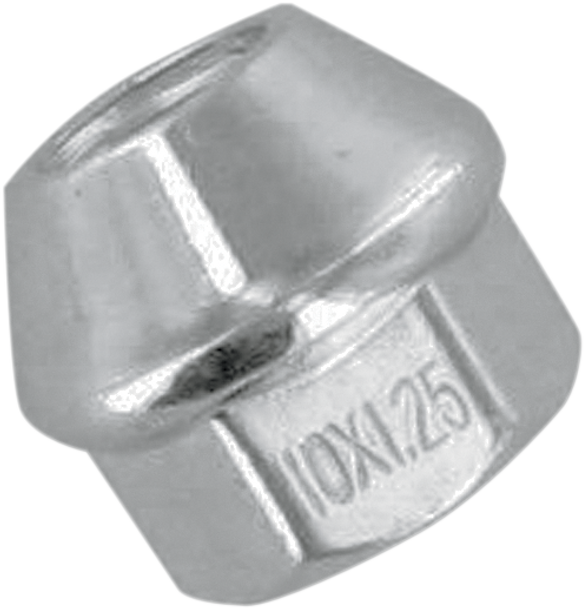Itp Lug Nut - 60 Tapered - Chrome - 10 Mm Dlug10