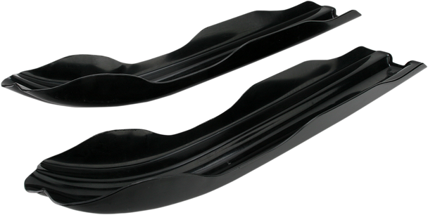 Universal Ski Boot - Black - Pair 503-505