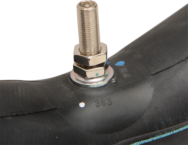 Parts Unlimited Inner Tube - Heavy Duty - 14" - Tr-4 - Center Metal Valve