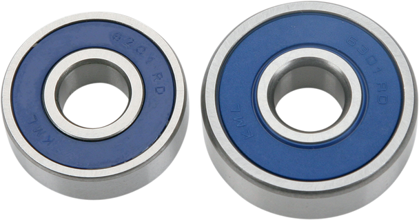 Moose Racing Wheel Bearing Kit - Front/Rear 25-1177