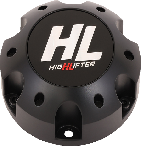 High Lifter Center Cap - Tall - Bolt-In Hlcap-130