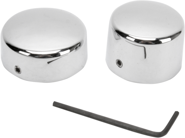 Drag Specialties Axle Cap - Rear Drag Specialties Axle Cap - Rear