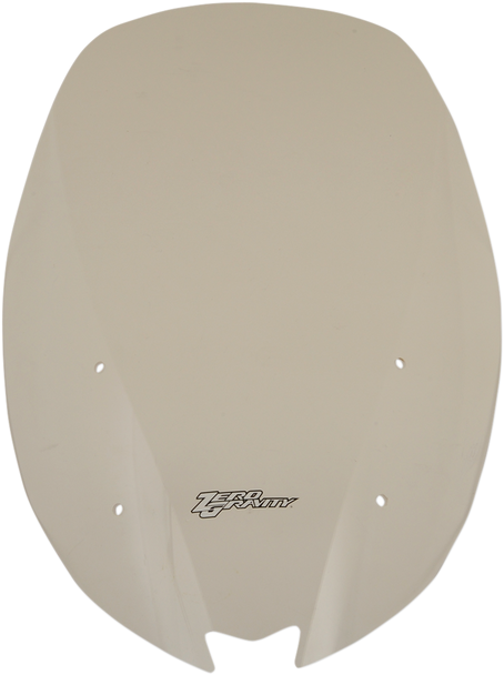 Zero Gravity Sport Windscreen - Clear - Ninja 1000 23-232-41