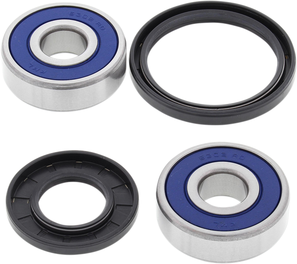 All Balls Wheel Bearing Kit - Front - Yamaha 25-1316 All Balls Wheel Bearing Kit - Front - Yamaha 25-1316