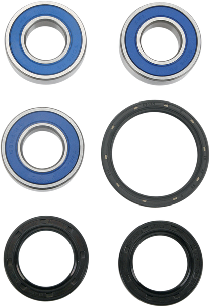 Moose Racing Wheel Bearing Kit - Rear 25-1115