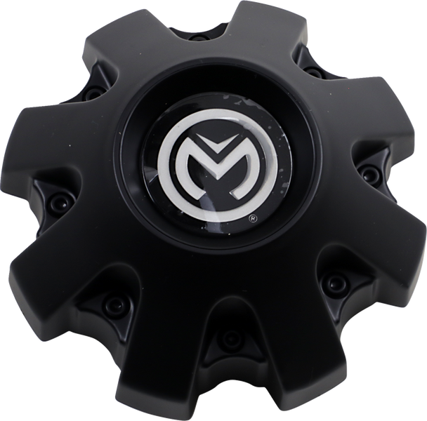 Moose Utility Center Cap - 399X Wheel - Black C399Gb-Mo