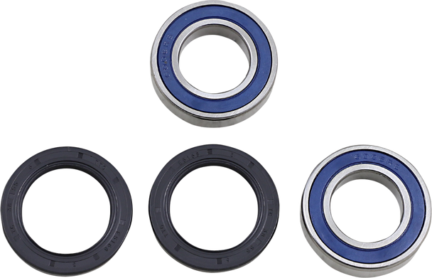 Moose Racing Wheel Bearing Kit - Rear 25-1293