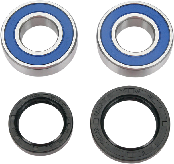 Moose Racing Wheel Bearing Kit - Rear 25-1275