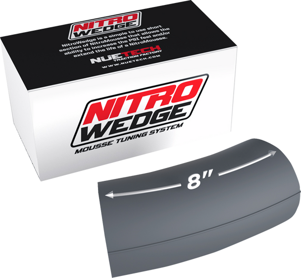 Nitromousse Nitrowedge - Platinum - Standard - 270 Nw-270