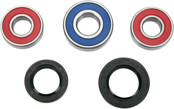 Moose Racing Wheel Bearing Kit - Rear 25-1230