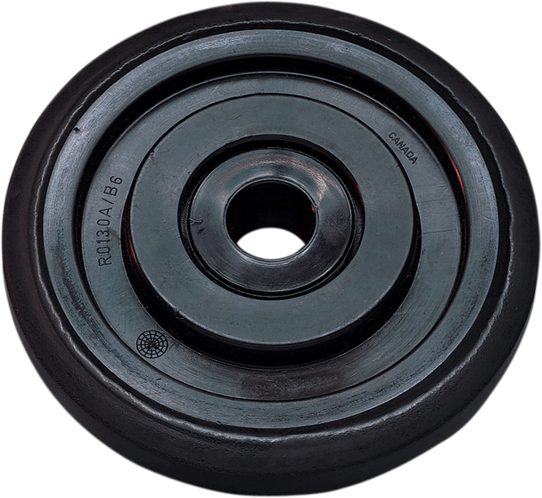 Parts Unlimited Idler Wheel With 6205-2Rs Bearing/Bushing - 130 Mm Od X 1.00" Id