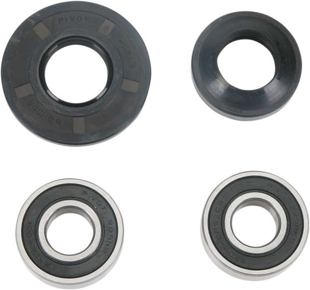 Pivot Works Wheel Bearing Kit - Front Pwfwk-H18-021 Pivot Works Wheel Bearing Kit - Front Pwfwk-H18-021