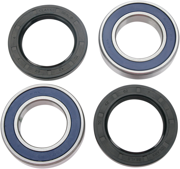 Moose Racing Wheel Bearing Kit - Rear 25-1122