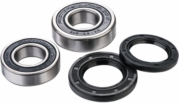 Factory Links Wheel Bearing Kit - Rear - Yamaha Wr/Yz 125/250/400/426/450 Rwk-Y-146 Factory Links Wheel Bearing Kit - Rear - Yamaha Wr/Yz 125/250/400/426/450 Rwk-Y-146