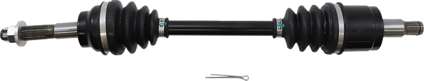 Moose Utility Axle Kit - Complete - Standard - Front Left/Right - Kubota Lm6-Ku-8-303