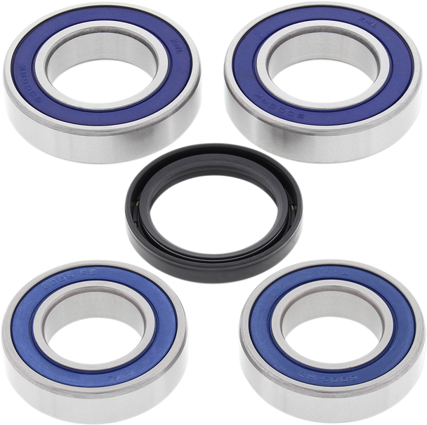 All Balls Wheel Bearing Kit - Rear - Ducati 25-1668