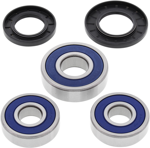 All Balls Wheel Bearing Kit - Rear 25-1358